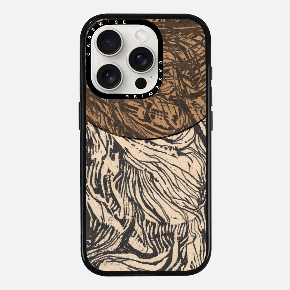 Zachód słońca - Etui