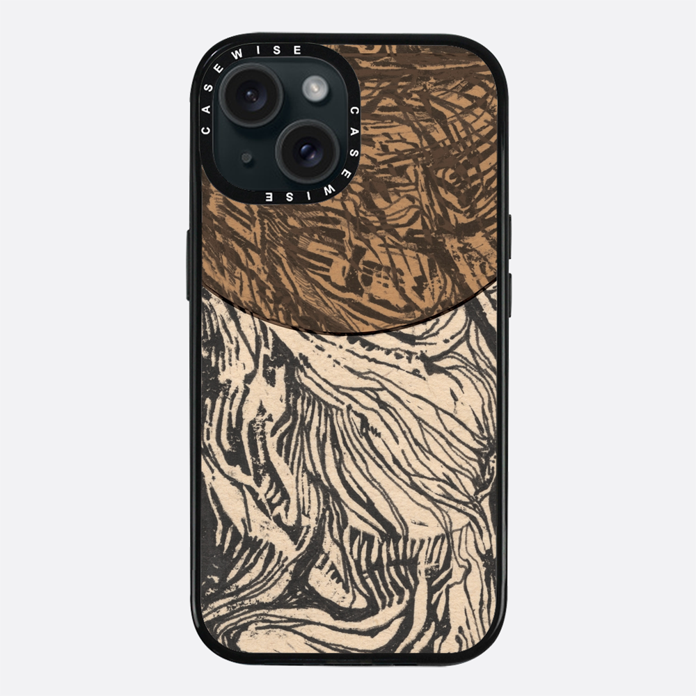 Zachód słońca - Etui