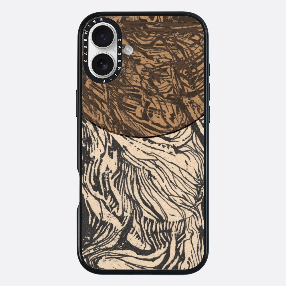 Zachód słońca - Etui