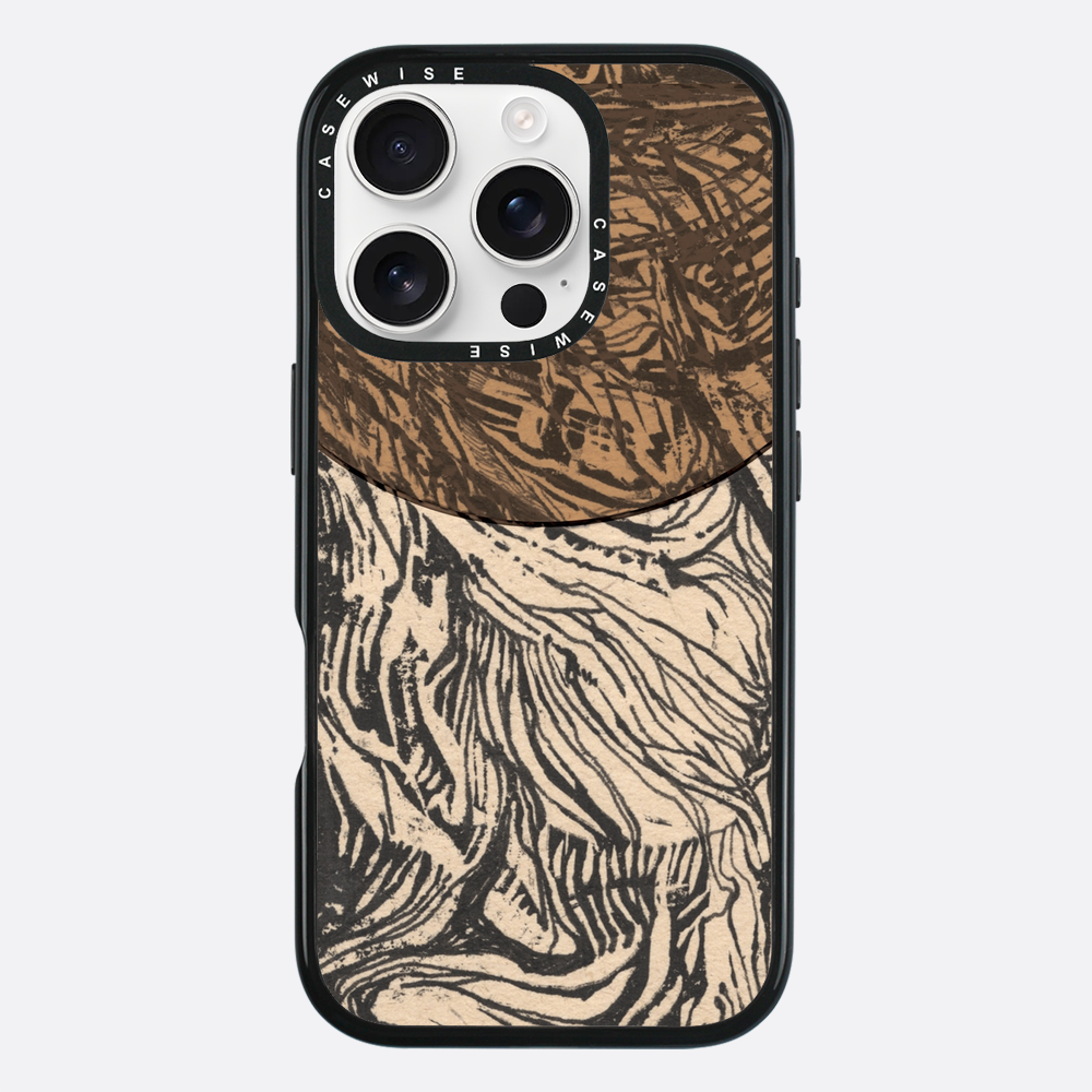 Zachód słońca - Etui