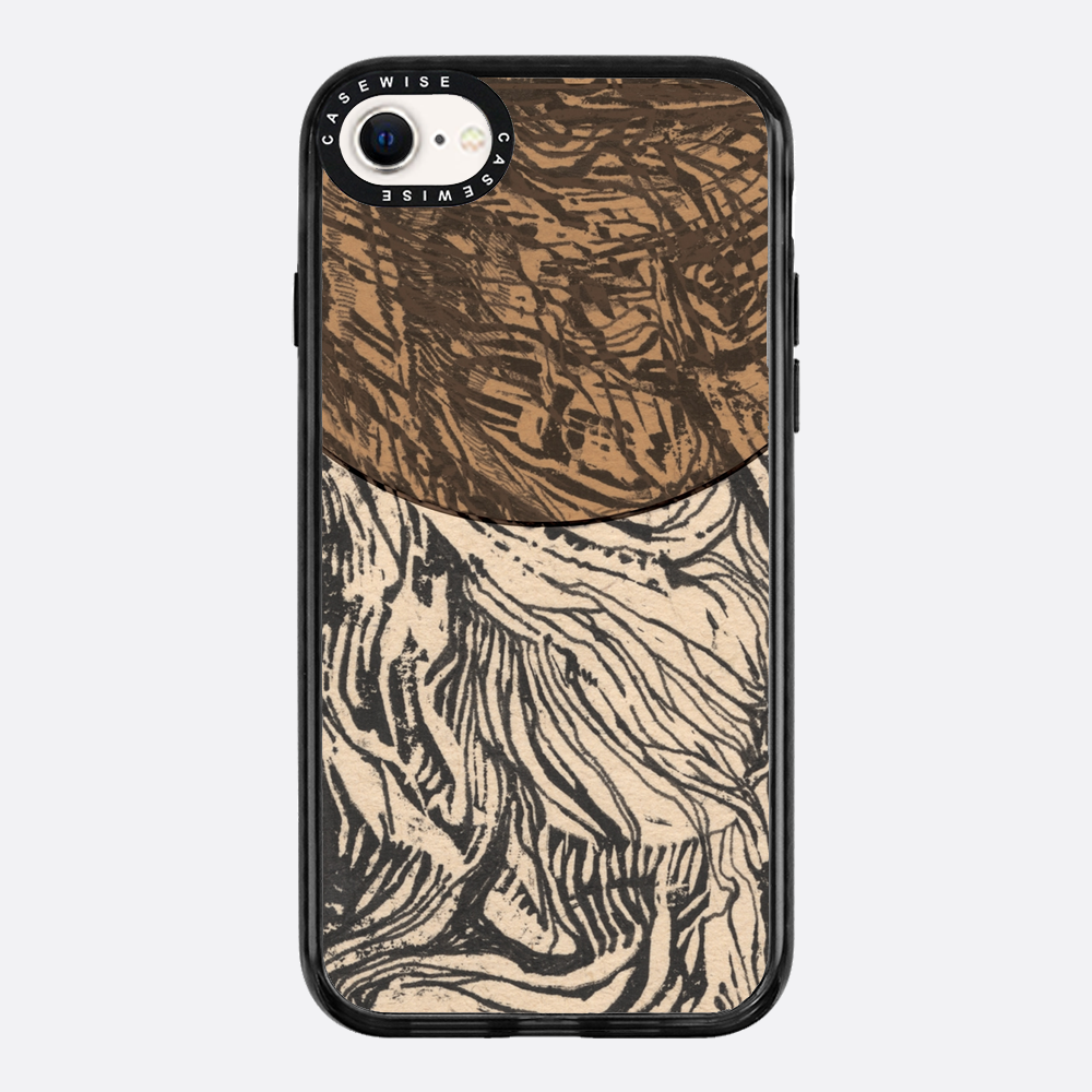 Zachód słońca - Etui