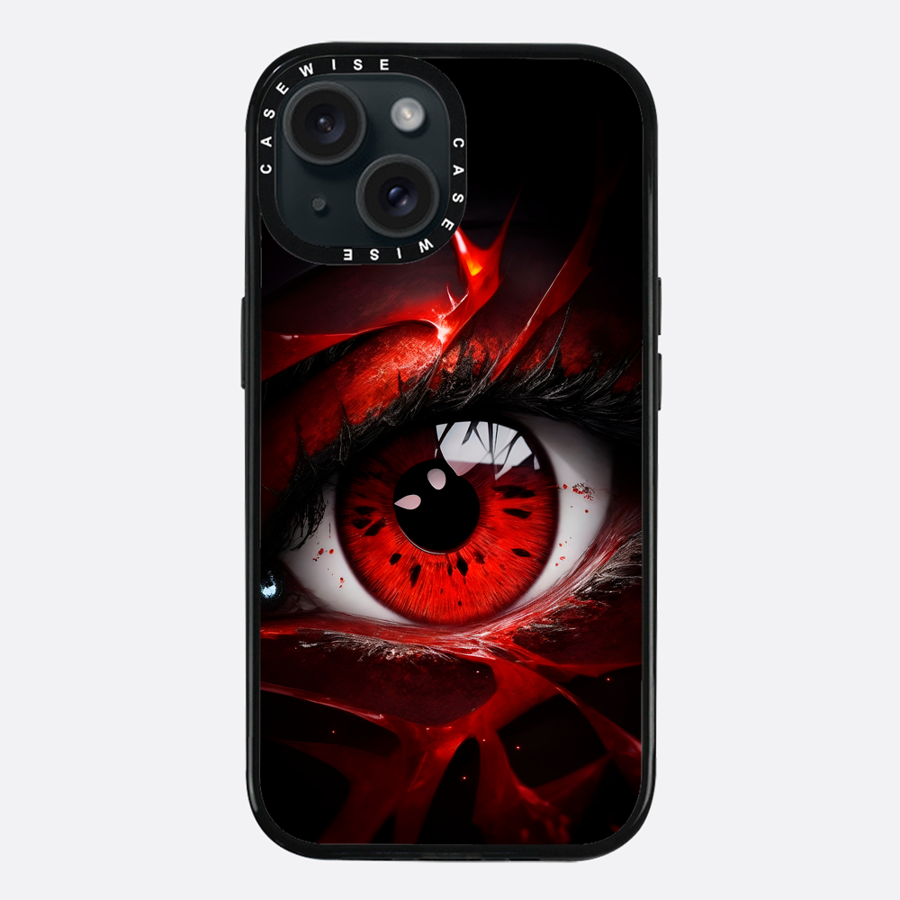 Czerwone oko - Etui