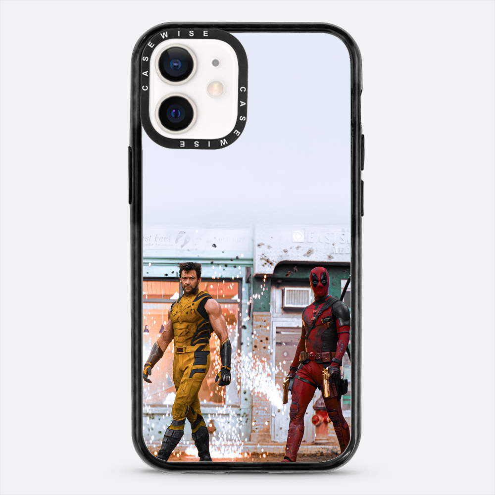 Wolverine & Deadpool – Dynamiczny Duet - Etui