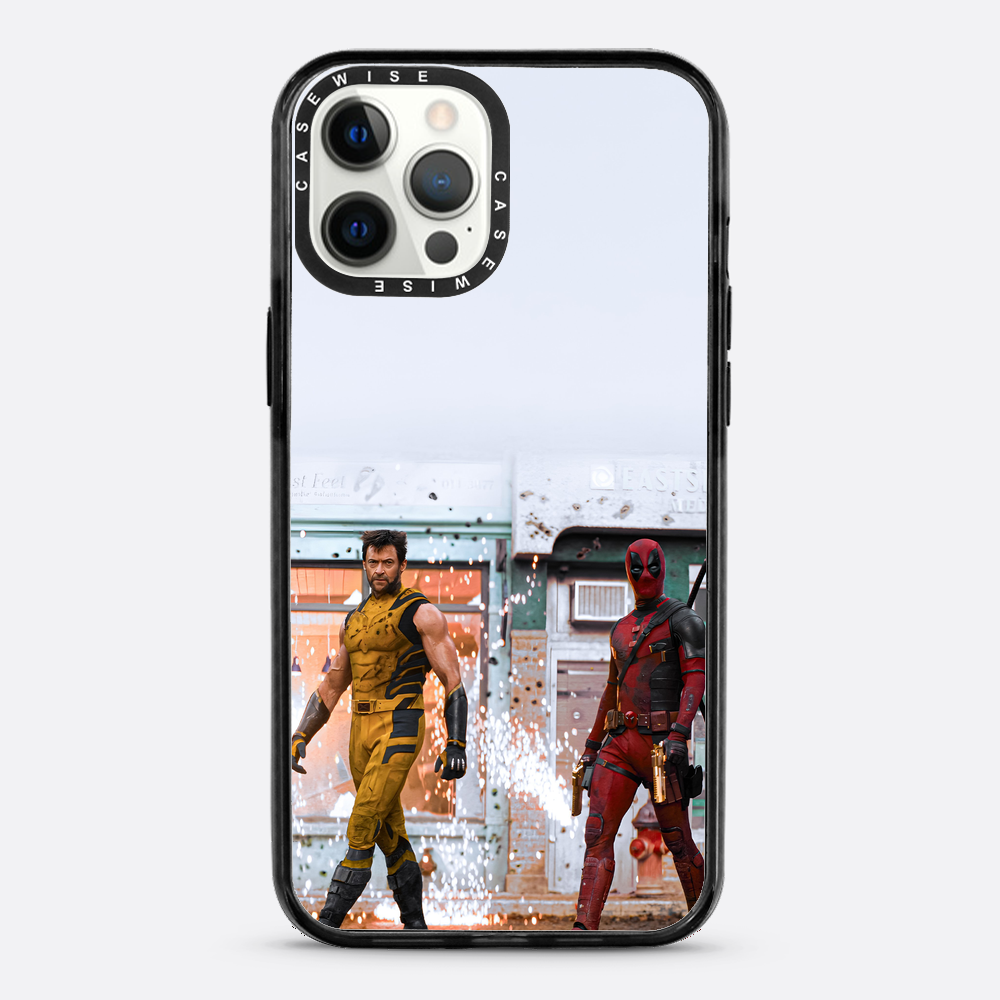 Wolverine & Deadpool – Dynamiczny Duet - Etui