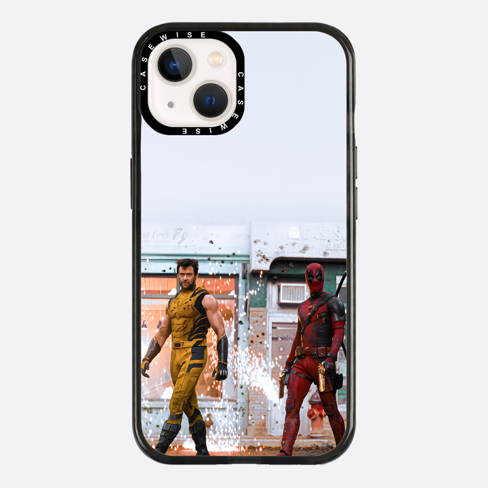 Wolverine & Deadpool – Dynamiczny Duet - Etui