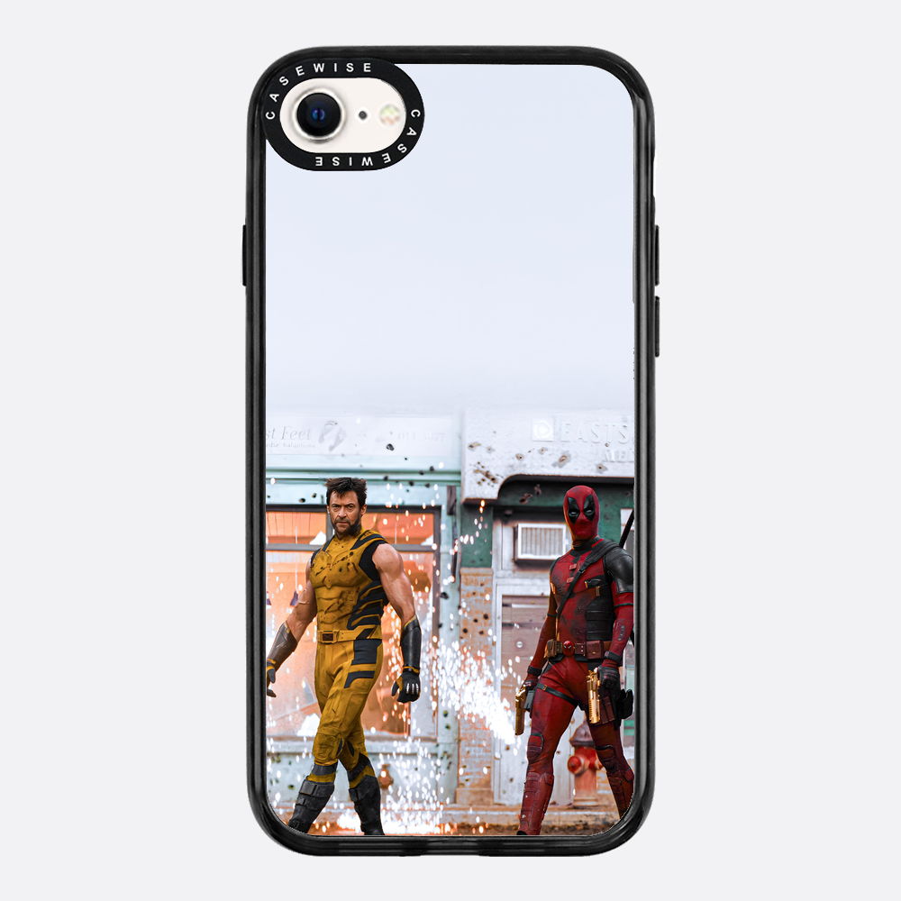 Wolverine & Deadpool – Dynamiczny Duet - Etui