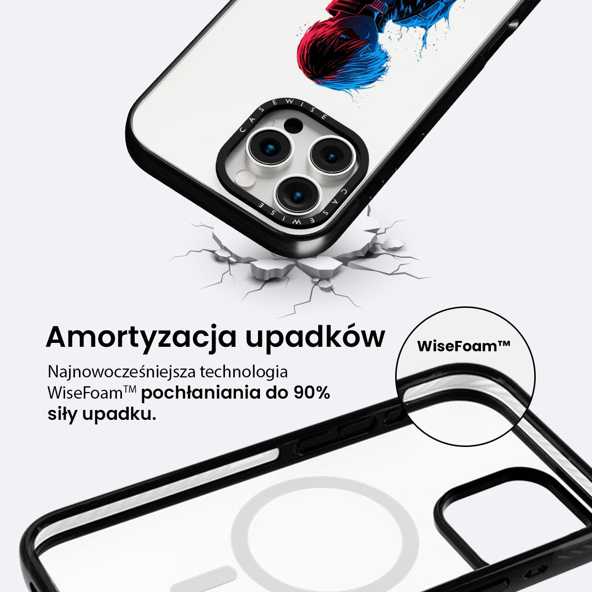 Płomień i Lód: Todoroki - Etui