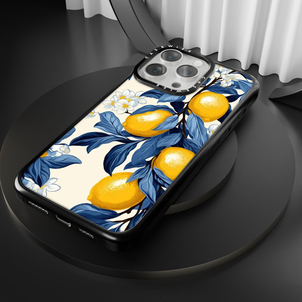 Citrus Elegance - Etui