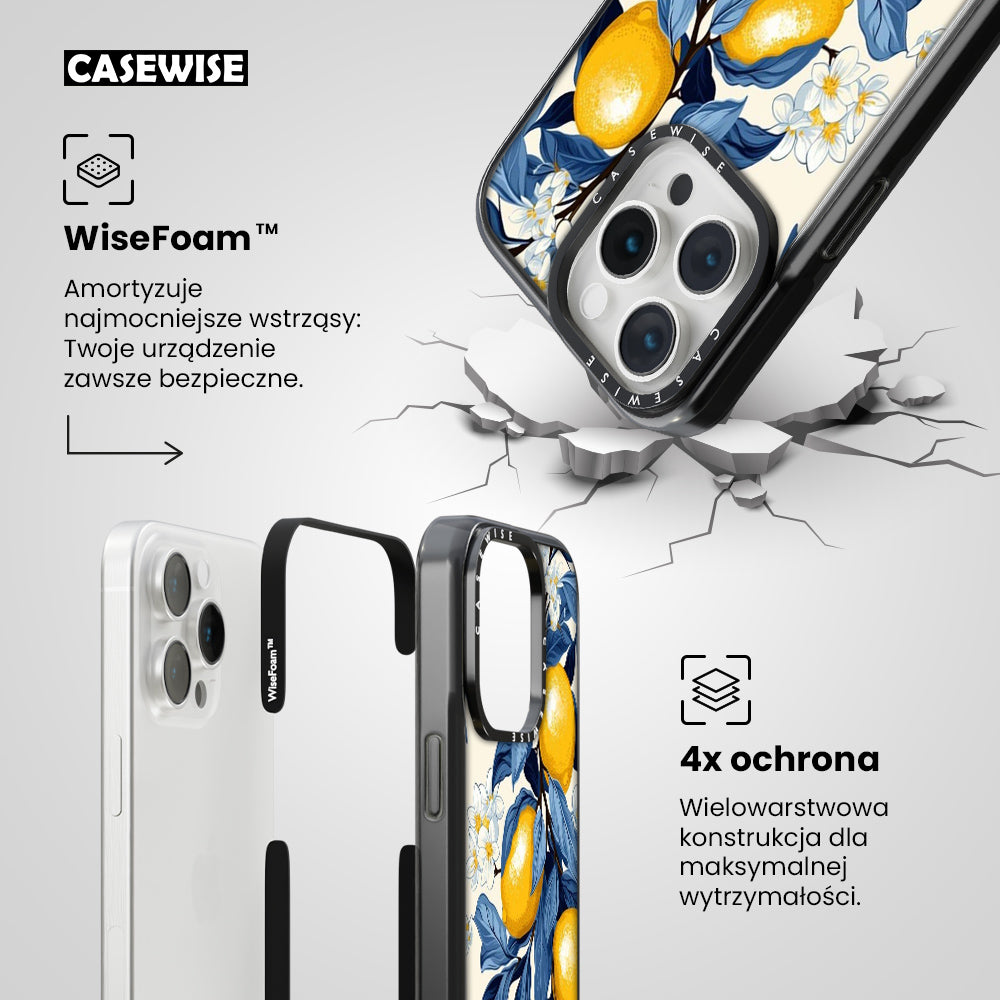 Citrus Elegance - Etui