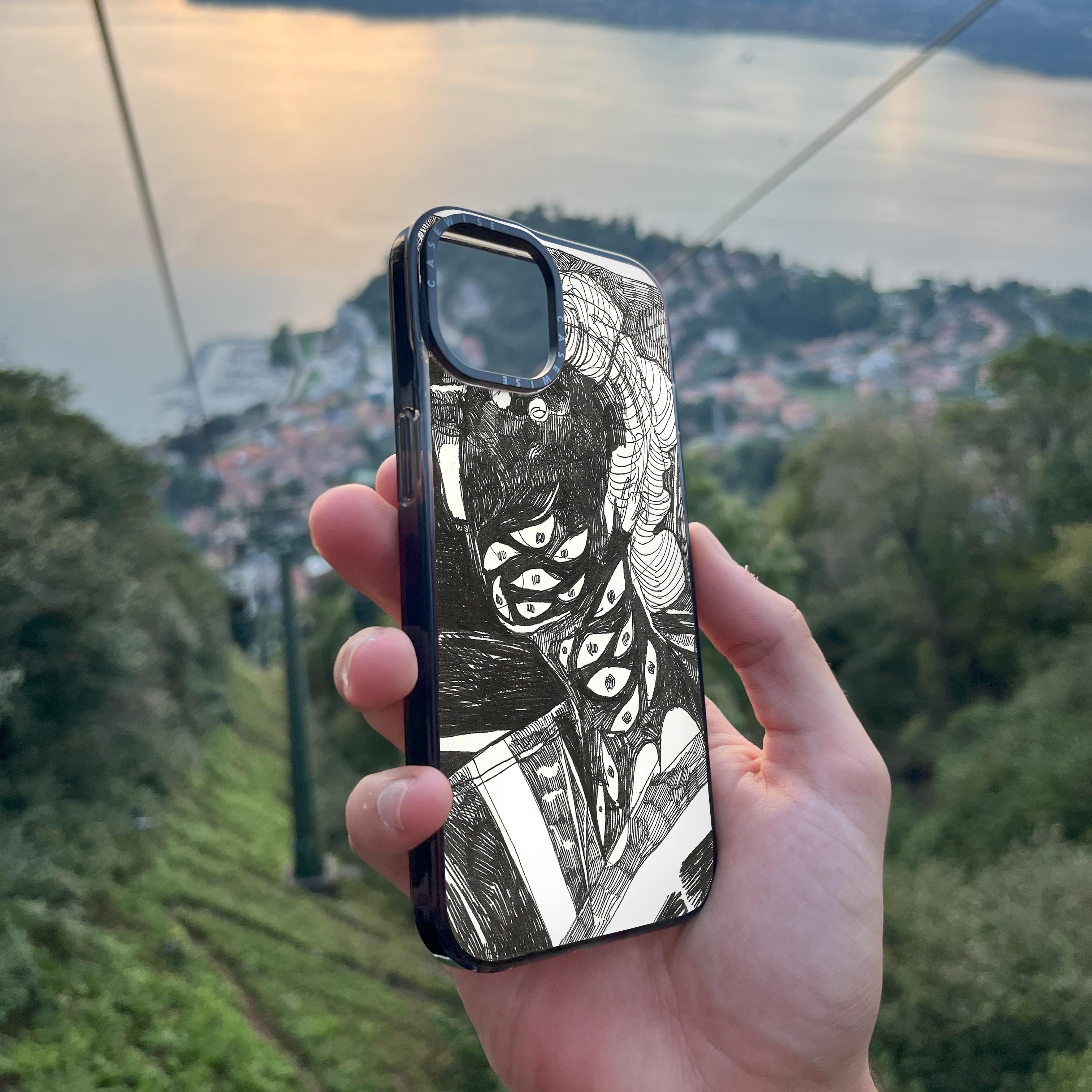 Bez oczu - Etui