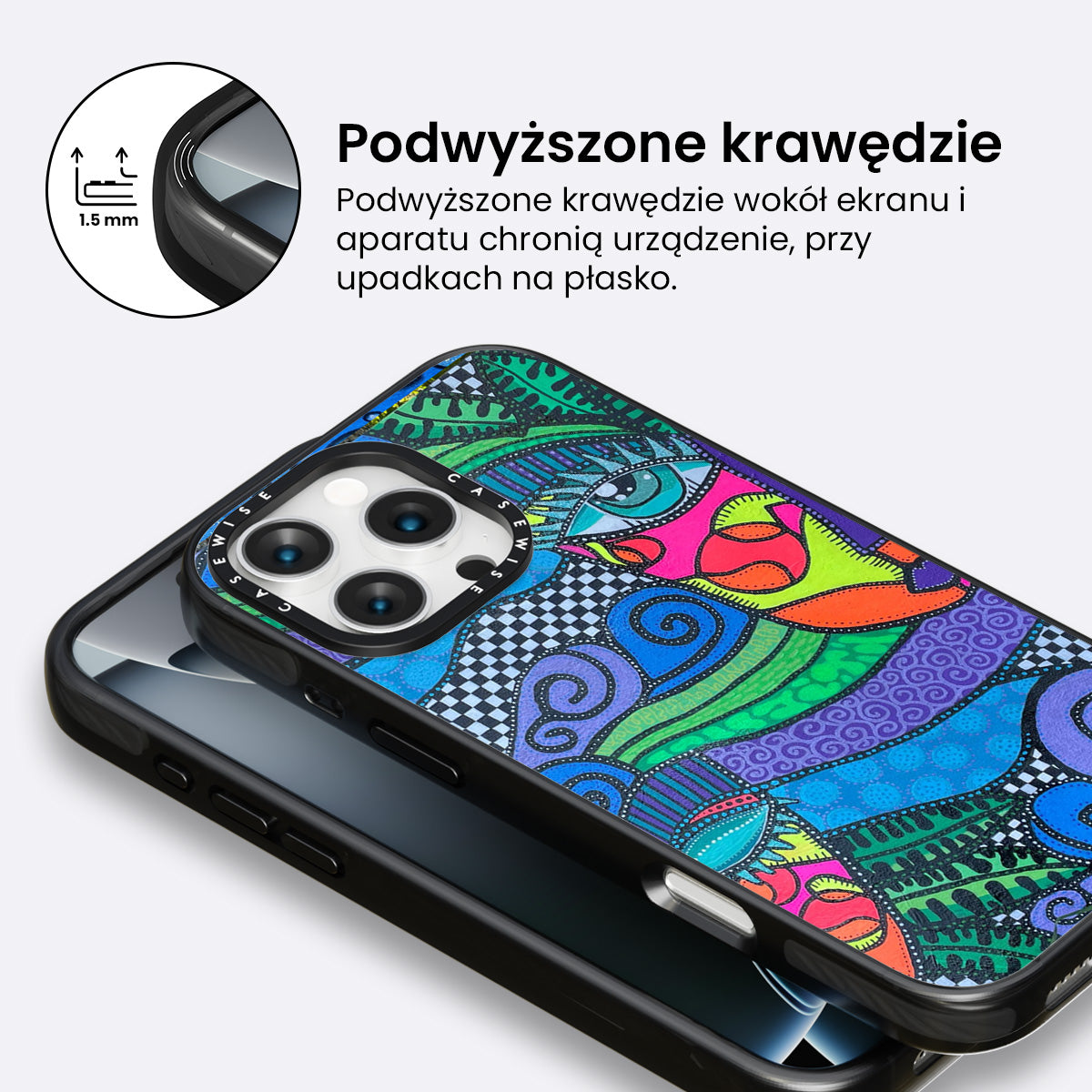 Przebudzenie - Etui