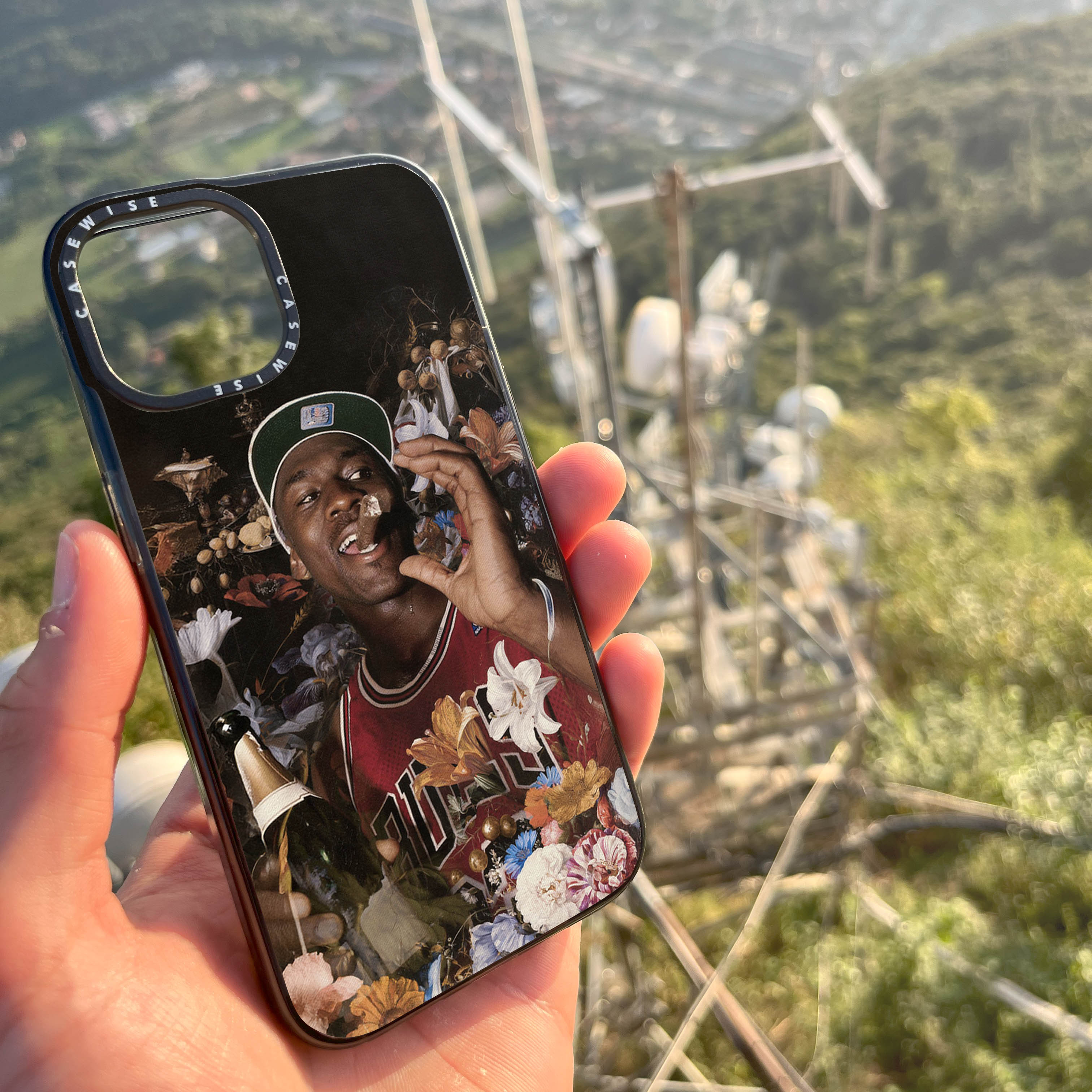 Barokowy Triumf NBA - Etui