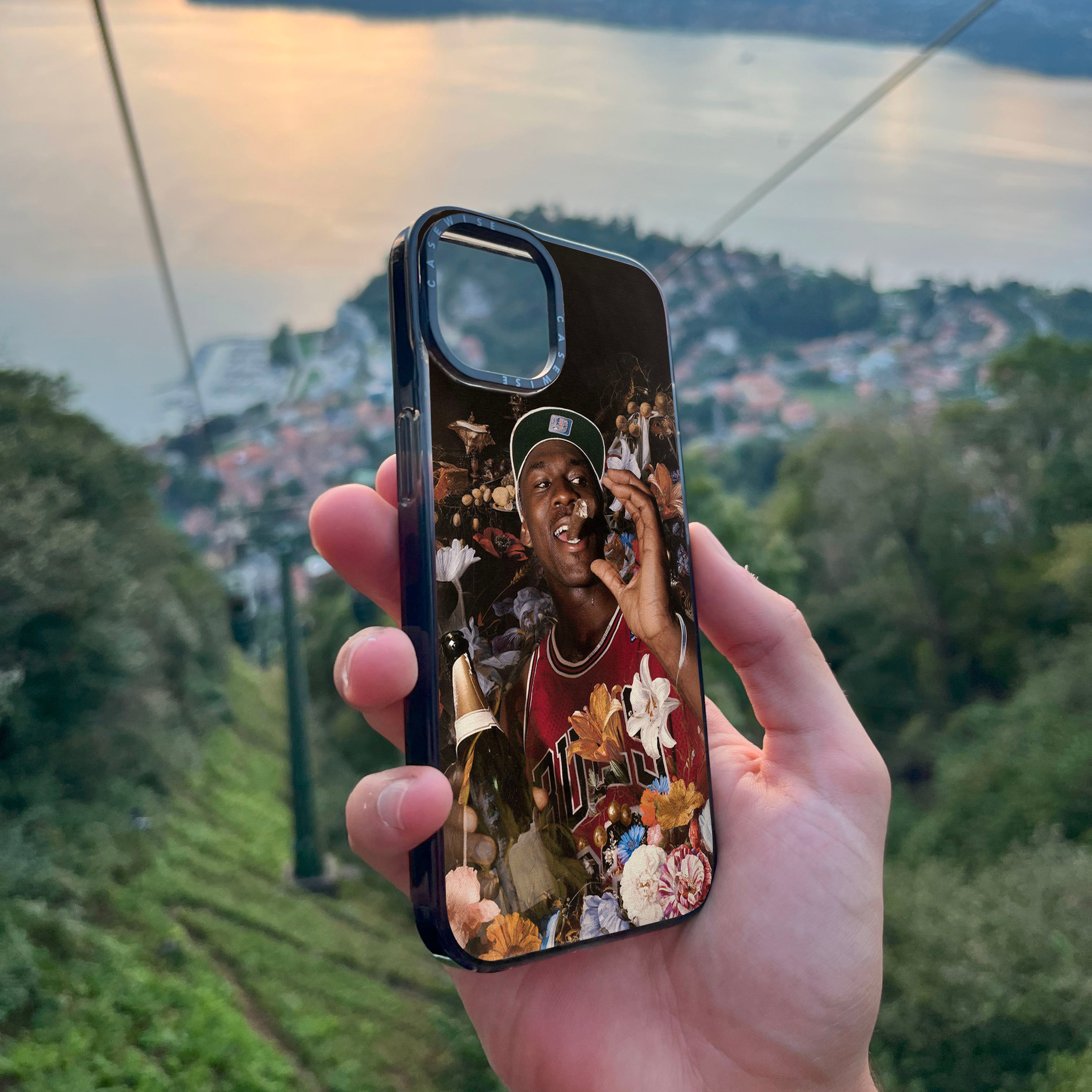 Barokowy Triumf NBA - Etui
