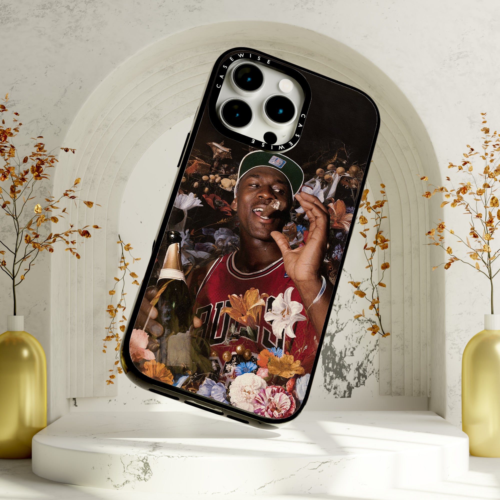 Barokowy Triumf NBA - Etui