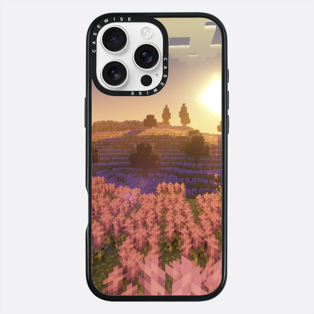 Blocky Bloom - Etui