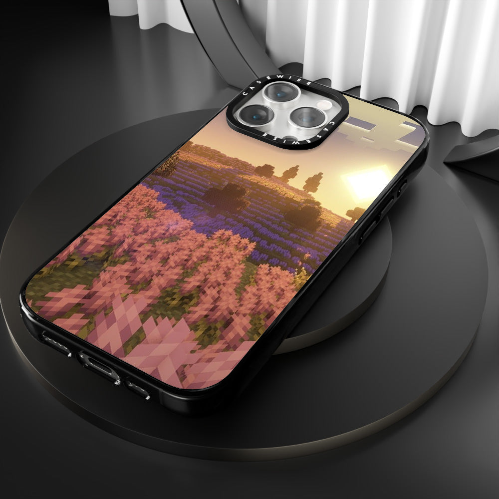 Blocky Bloom - Etui