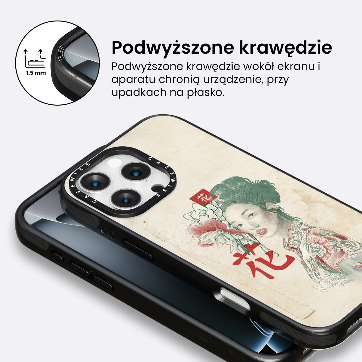 Bogini Rozkwitu - Etui