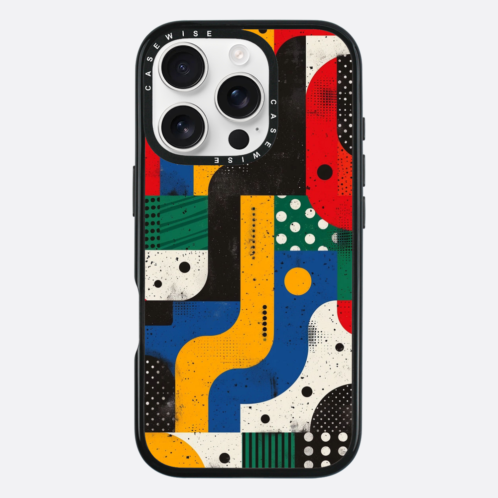 Abstract Rhythms - Etui