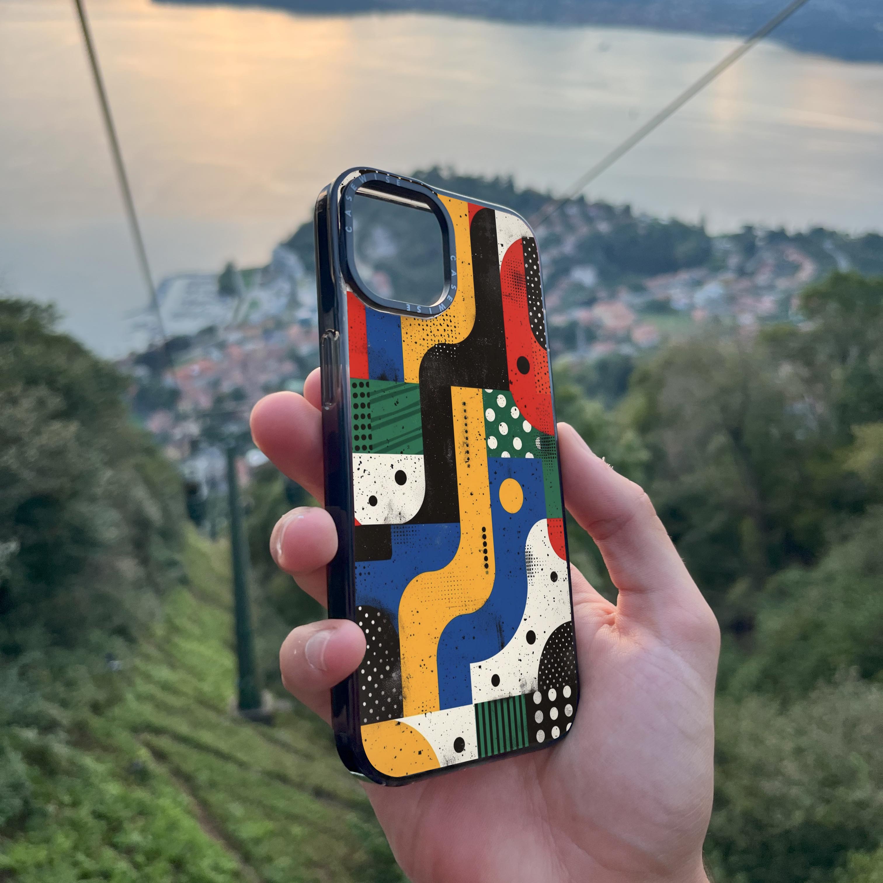Abstract Rhythms - Etui