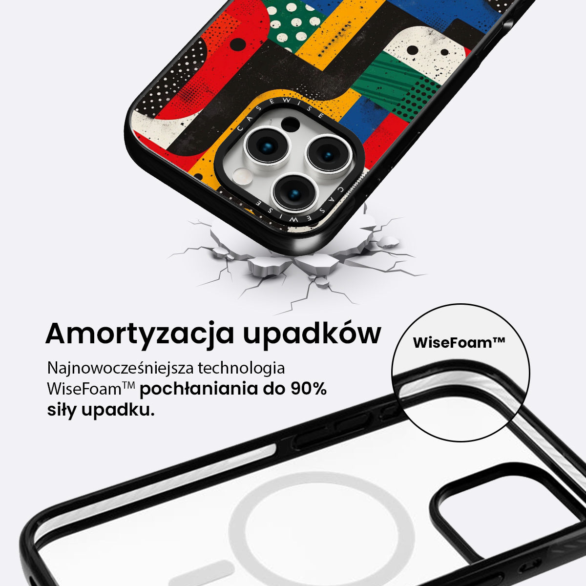 Abstract Rhythms - Etui