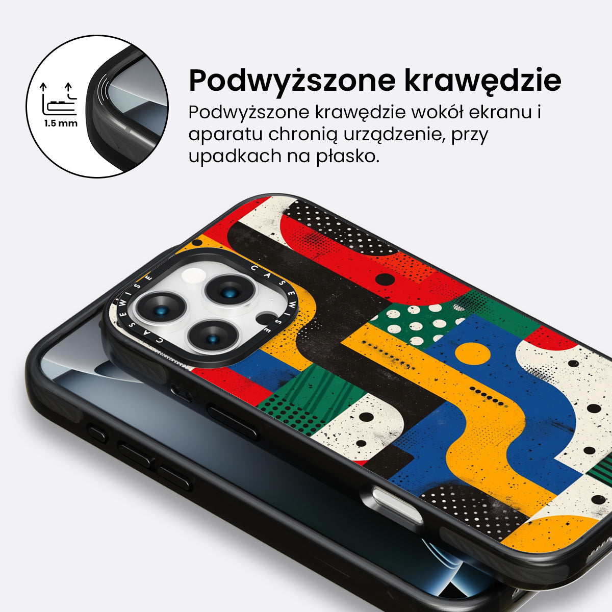 Abstract Rhythms - Etui