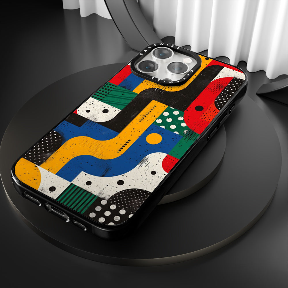 Abstract Rhythms - Etui