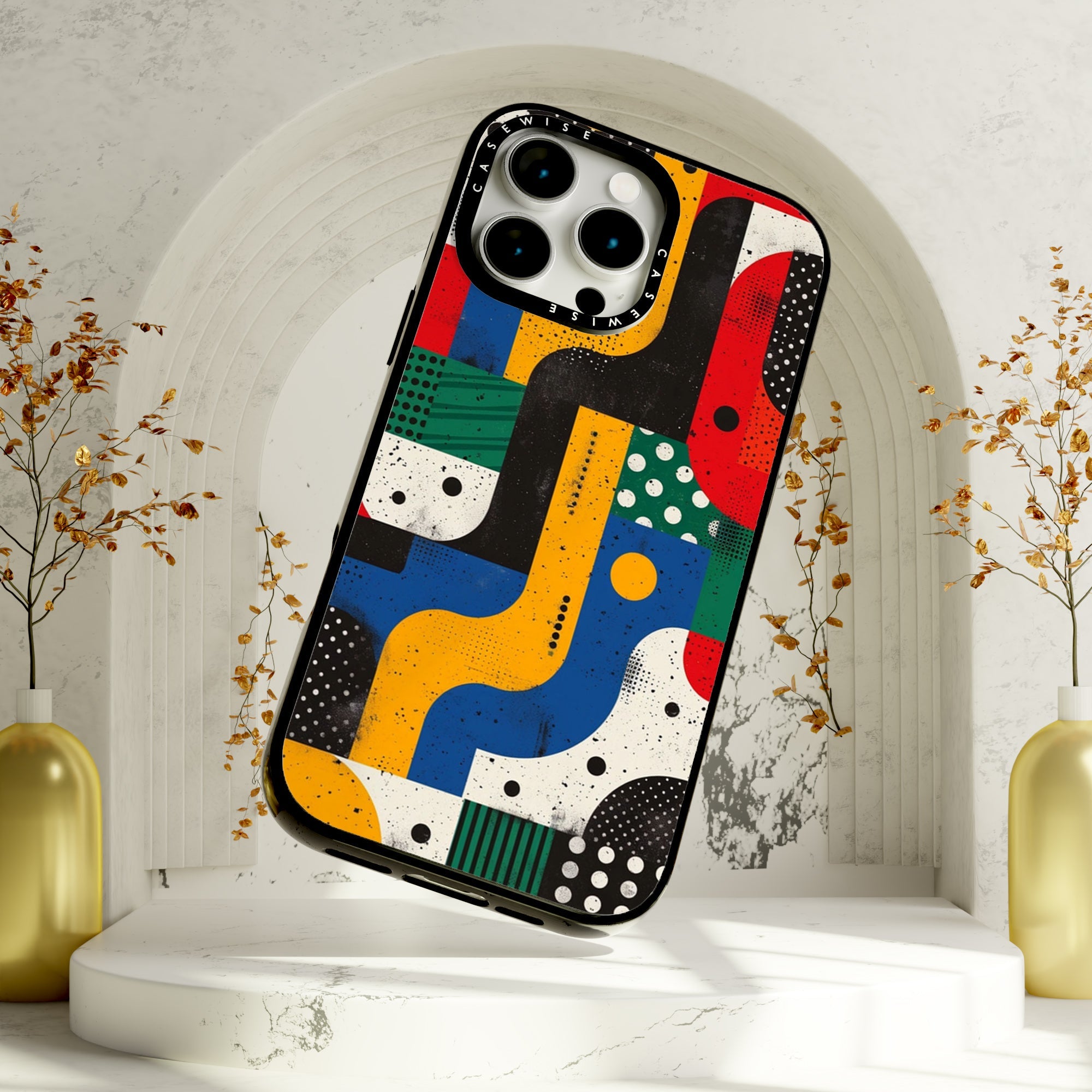 Abstract Rhythms - Etui