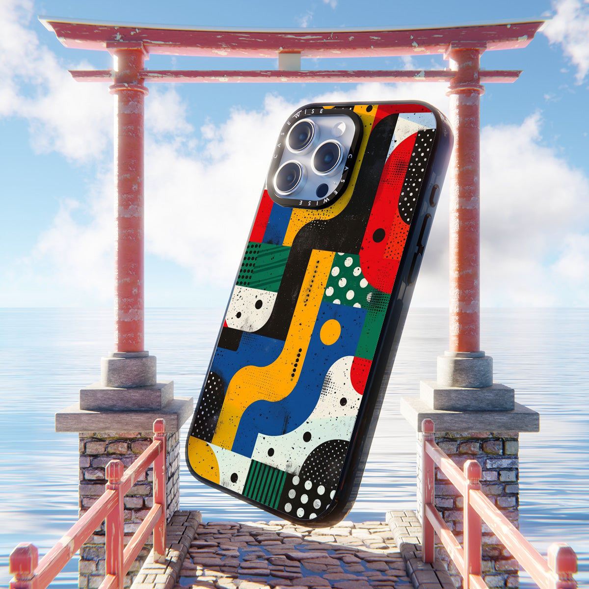 Abstract Rhythms - Etui