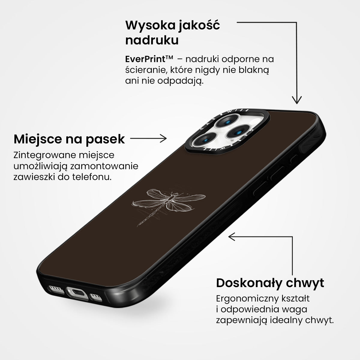 Ważka. 2 - Etui
