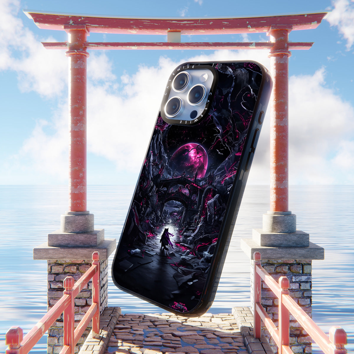 Kot w świecie fantasy - Etui