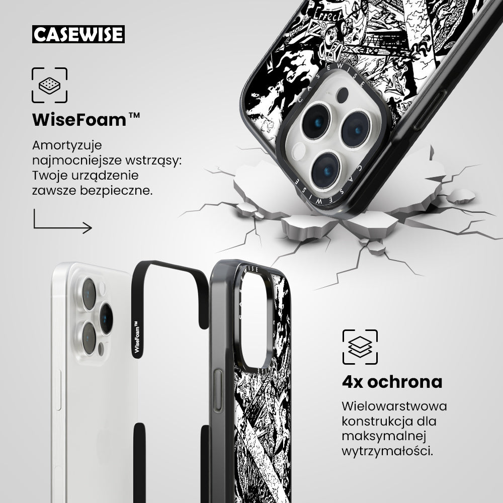 Złamany - Etui