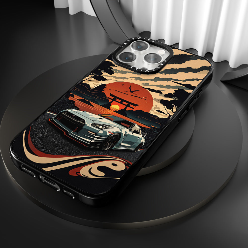 Nissan Skyline GTR R35 - Etui