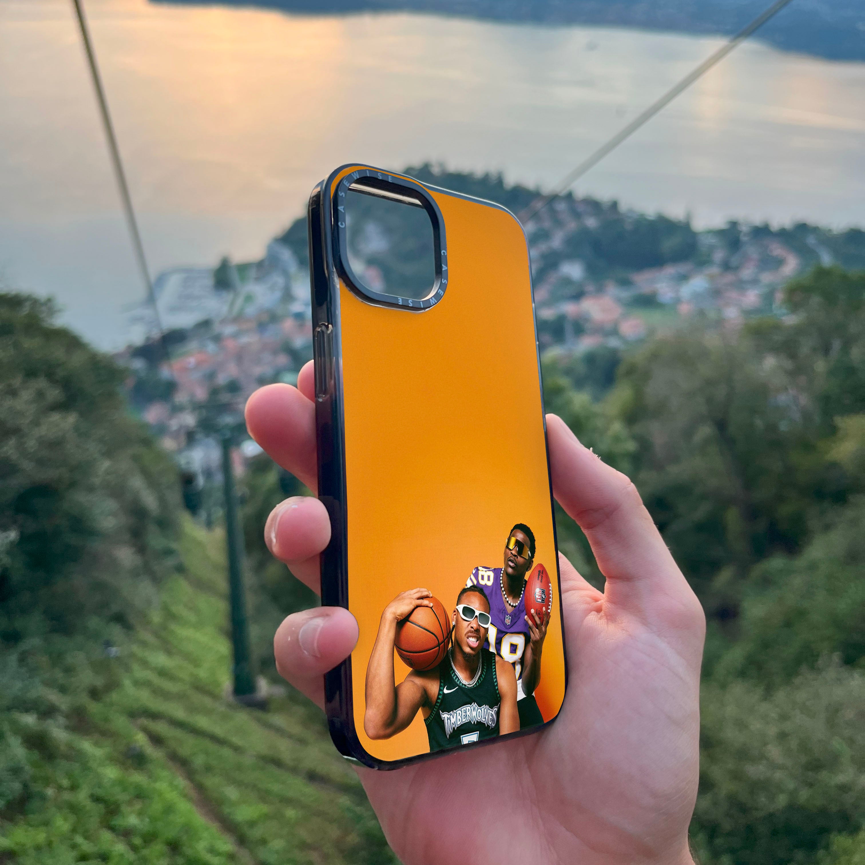 Zmieniacze gry - Etui