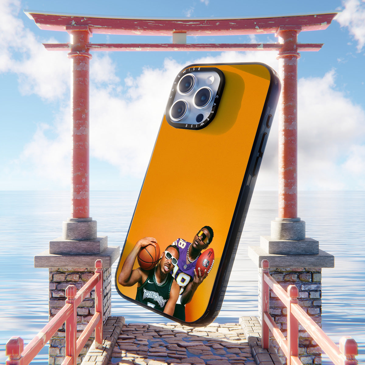 Zmieniacze gry - Etui