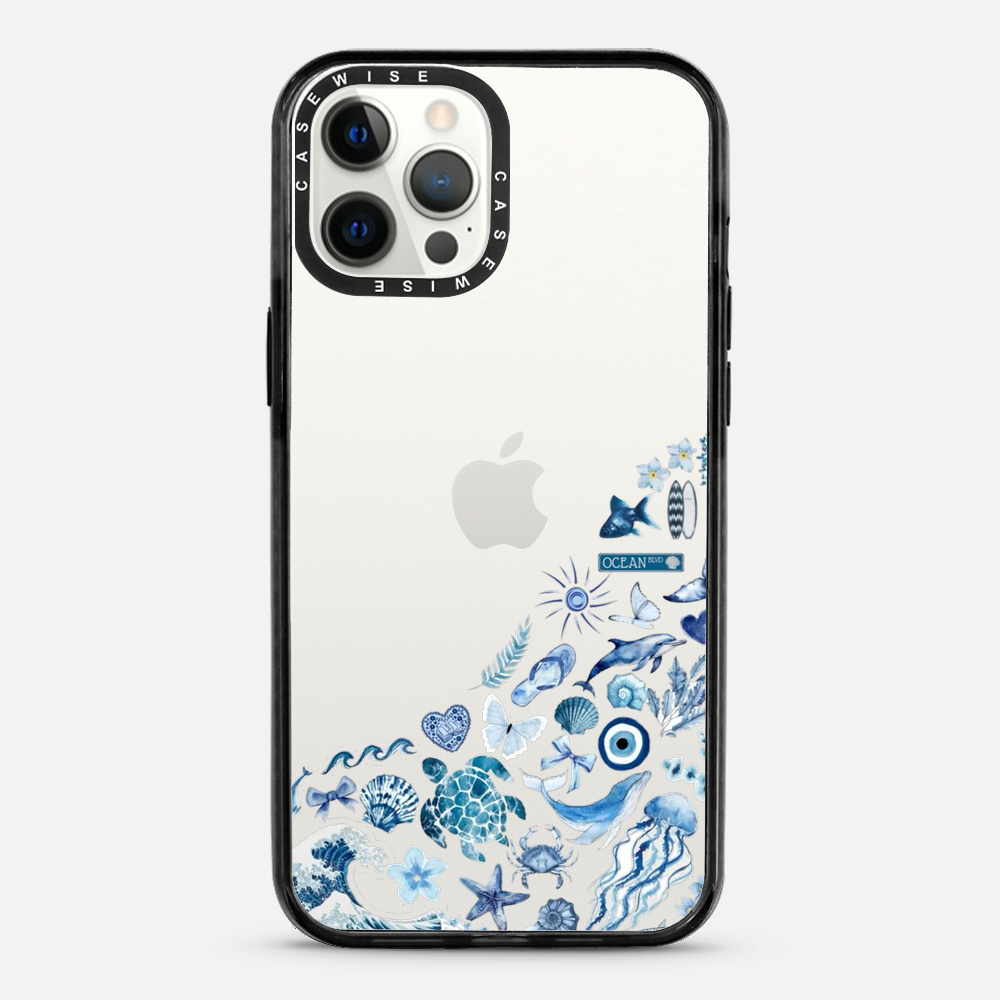 Wibracje oceanu - Etui