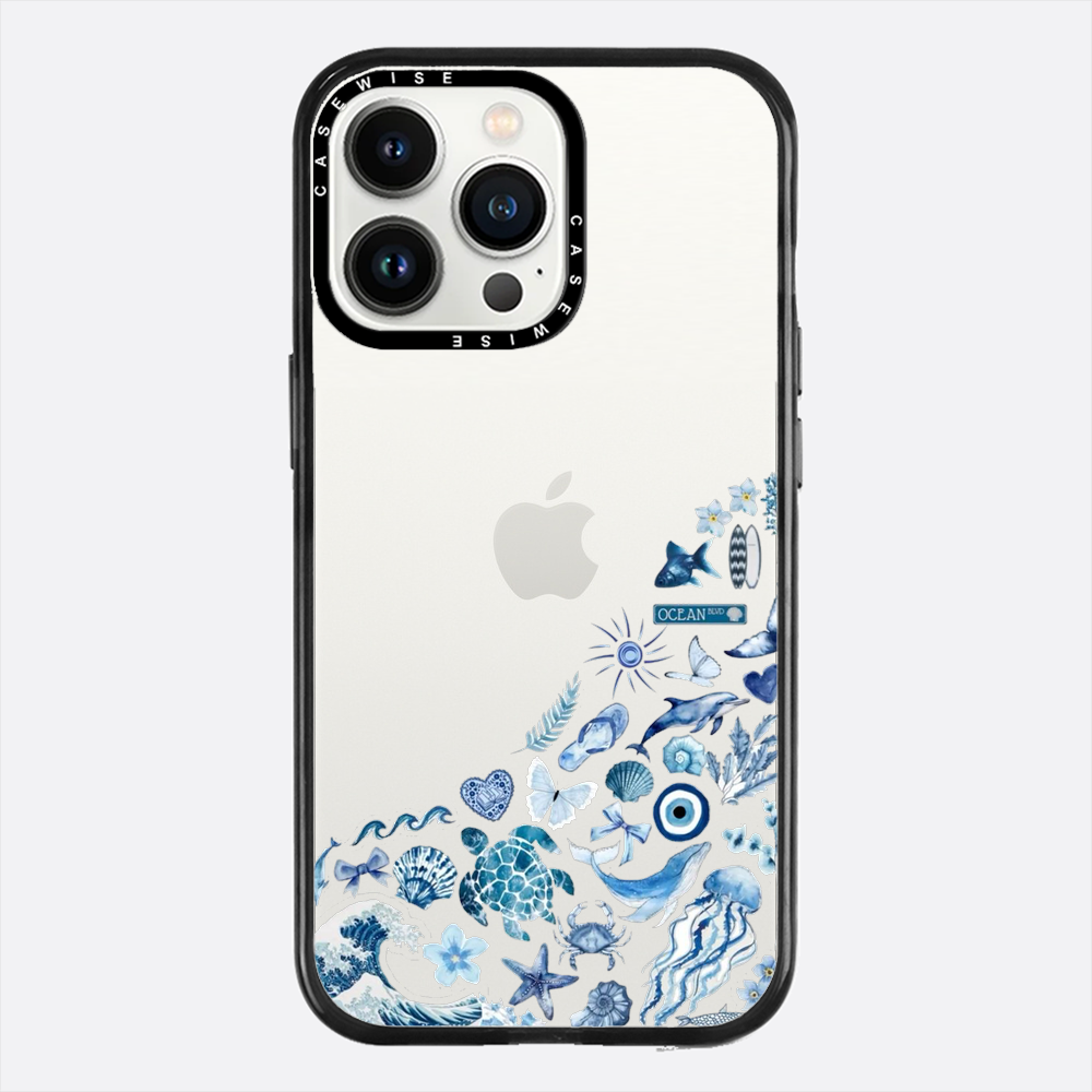 Wibracje oceanu - Etui