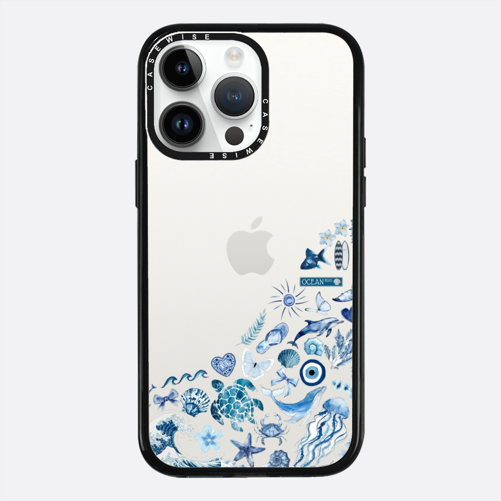 Wibracje oceanu - Etui