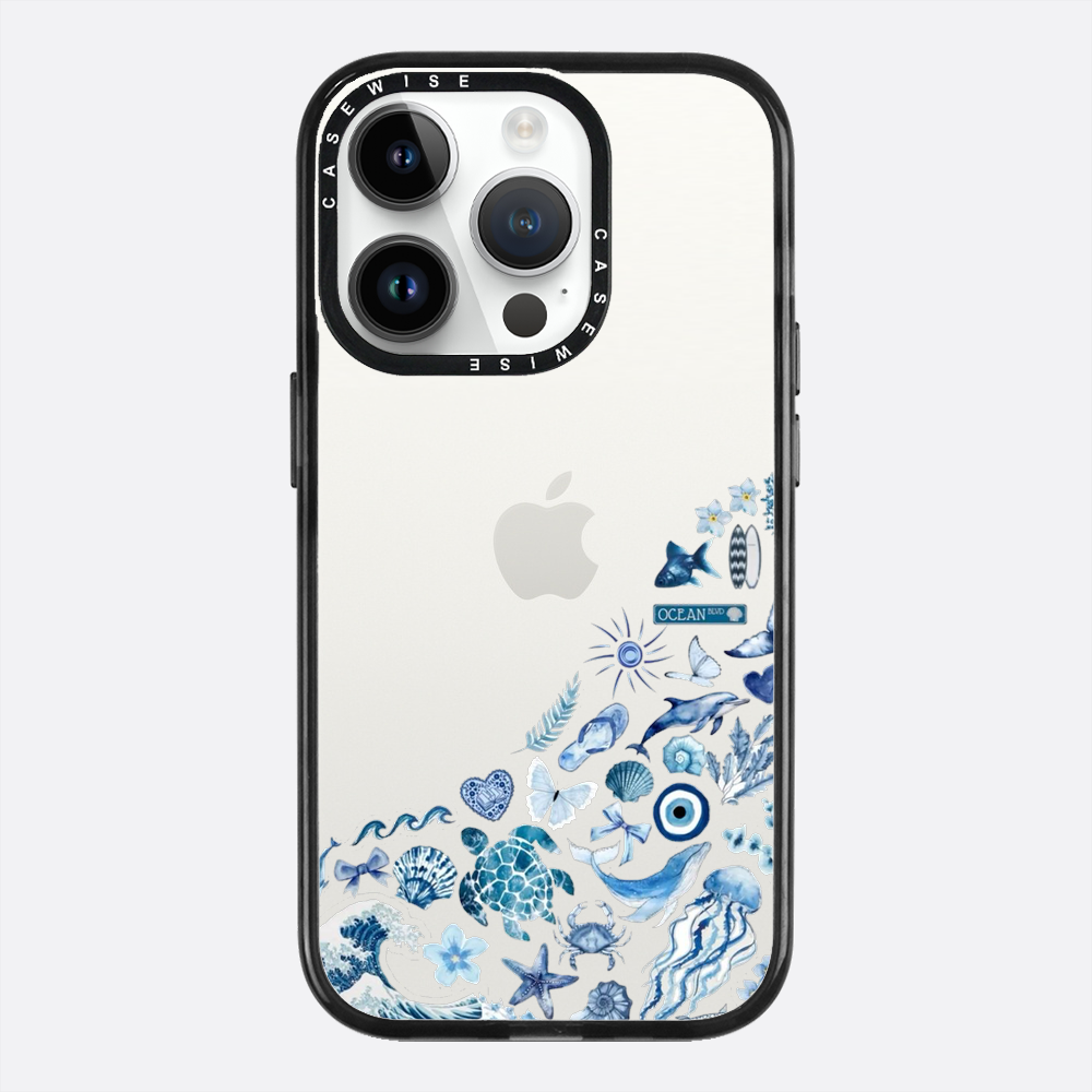 Wibracje oceanu - Etui