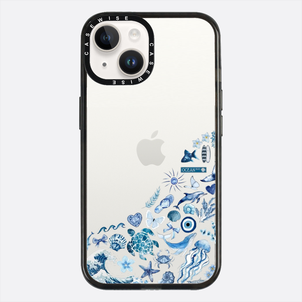 Wibracje oceanu - Etui