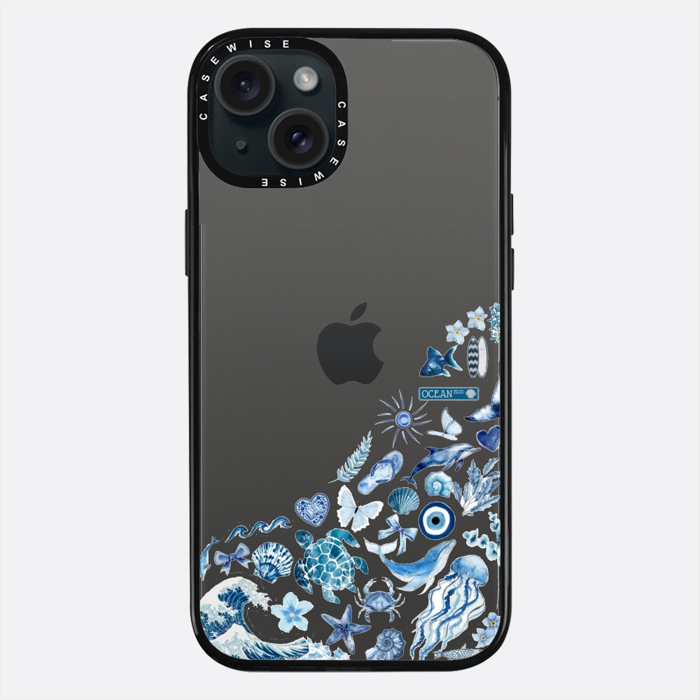 Wibracje oceanu - Etui