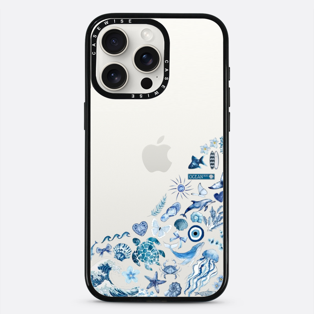 Wibracje oceanu - Etui