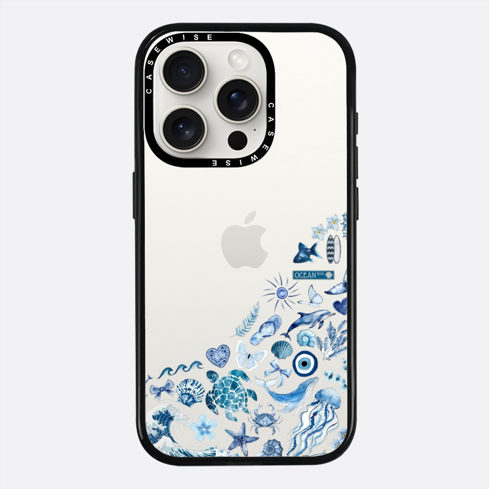 Wibracje oceanu - Etui