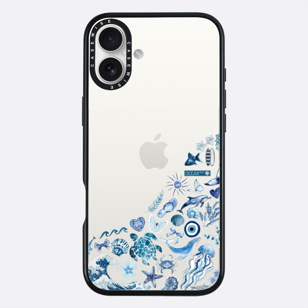 Wibracje oceanu - Etui