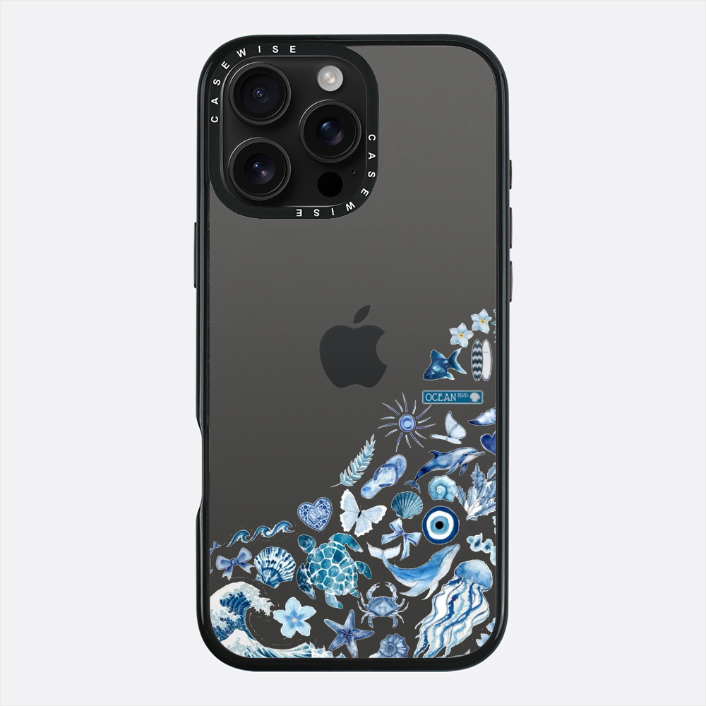 Wibracje oceanu - Etui