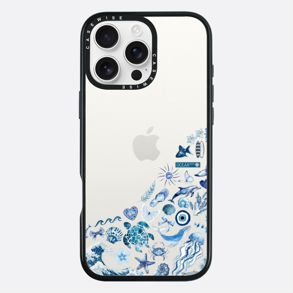 Wibracje oceanu - Etui