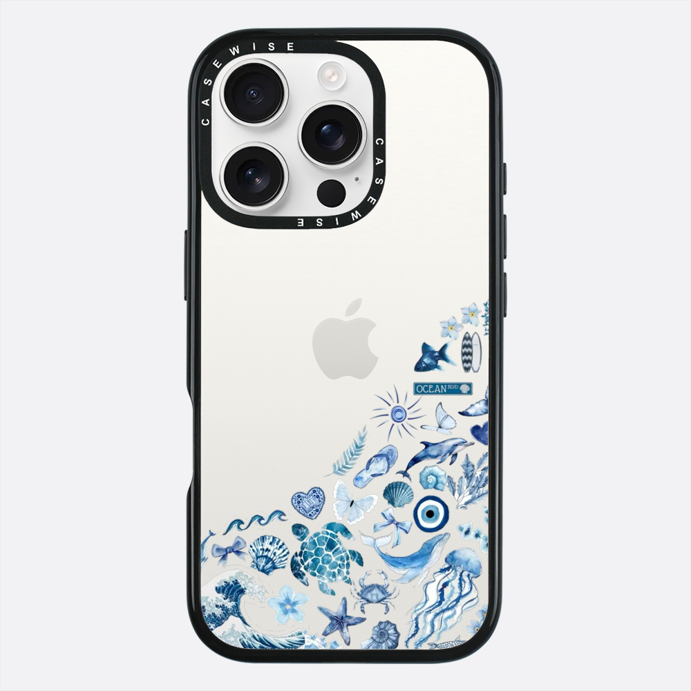 Wibracje oceanu - Etui