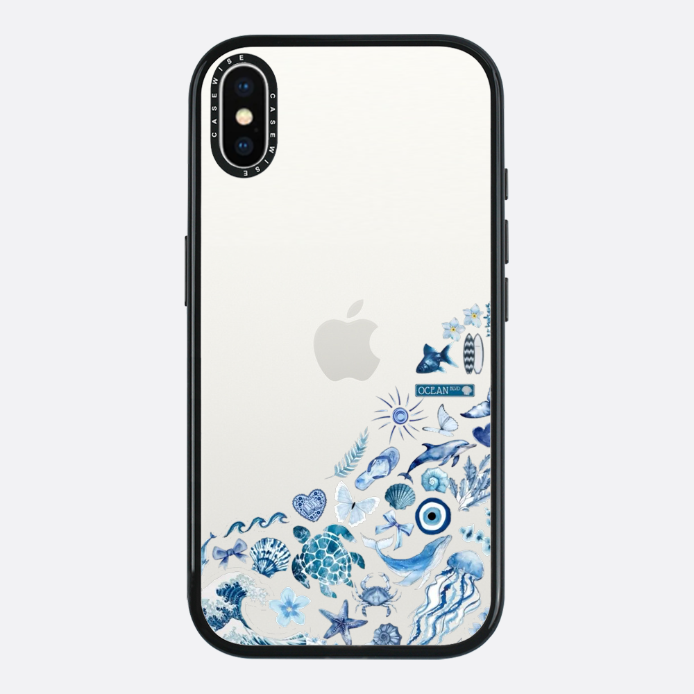 Wibracje oceanu - Etui