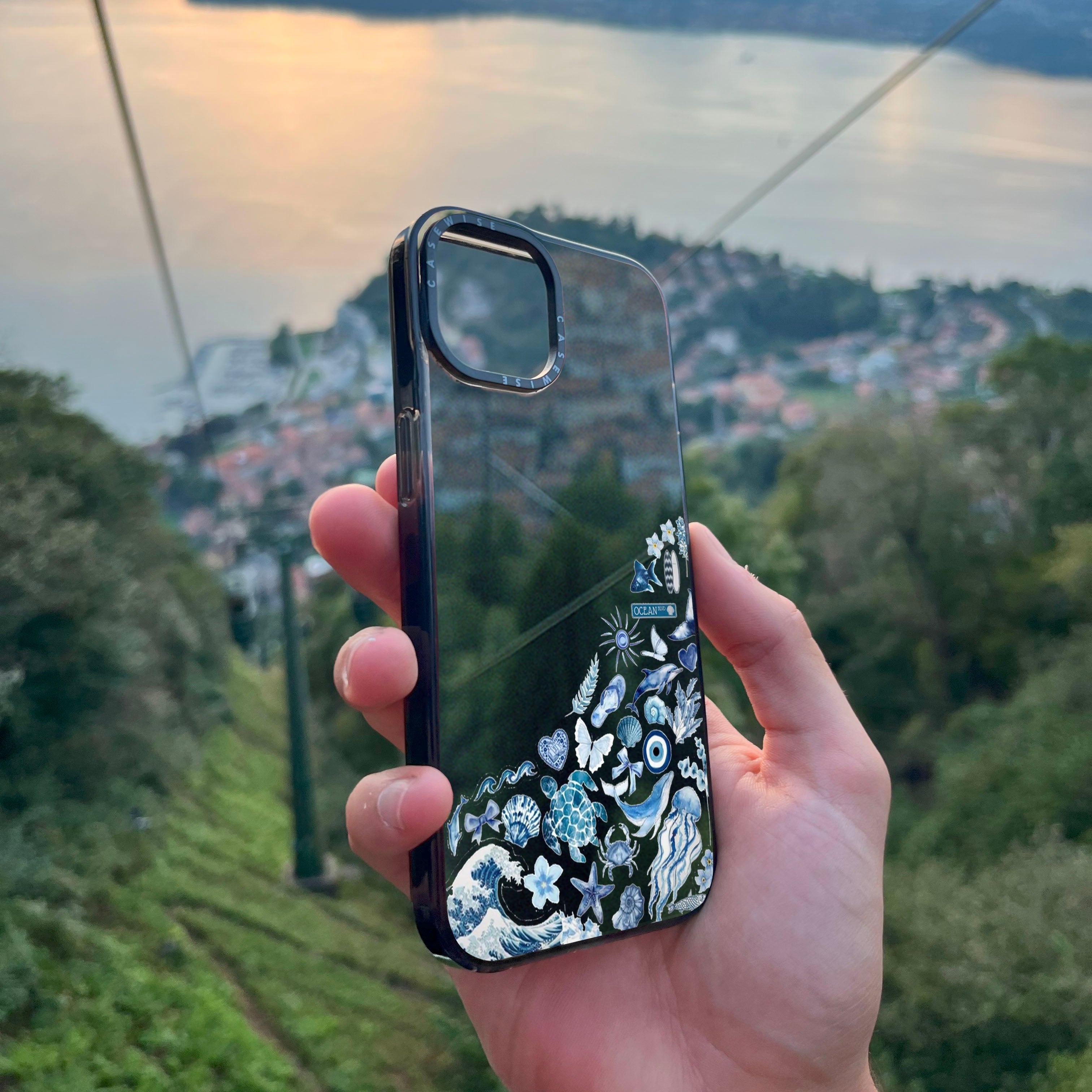 Wibracje oceanu - Etui