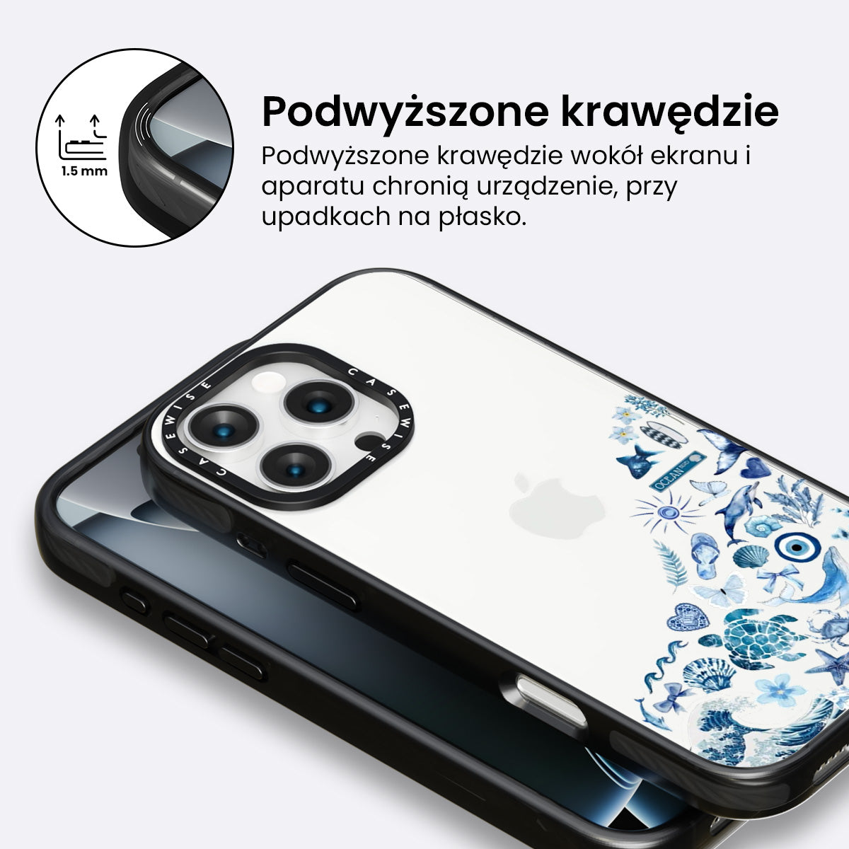 Wibracje oceanu - Etui