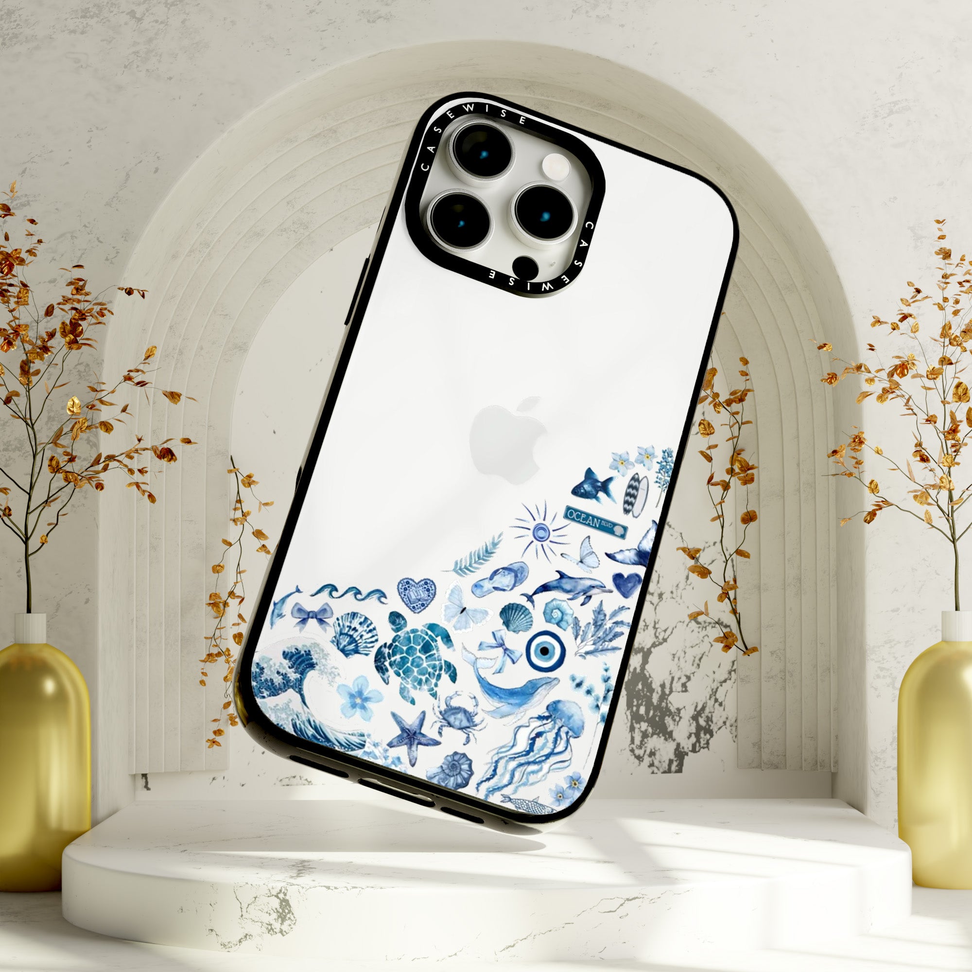 Wibracje oceanu - Etui